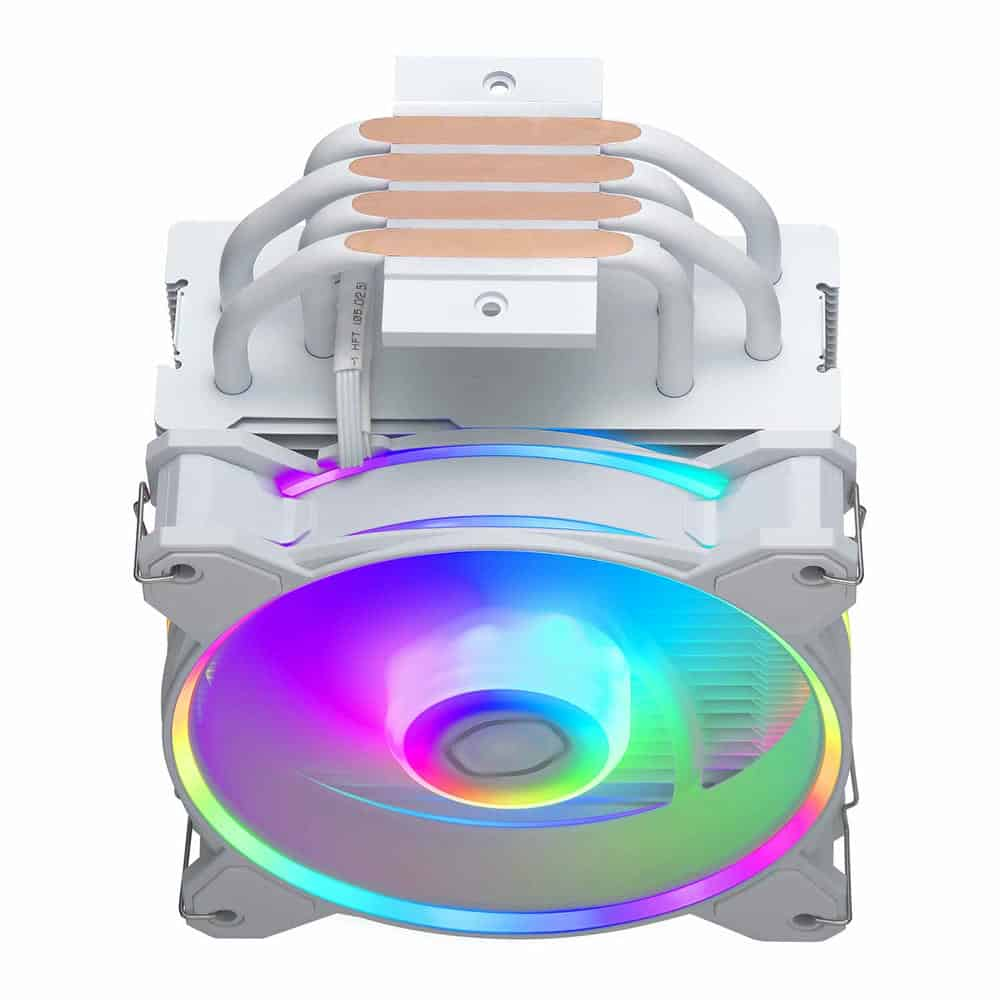 (image for) Cooler Master Hyper 212 Halo White Intel/AMD CPU Cooler